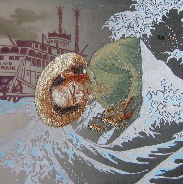 Chinaman Overboard